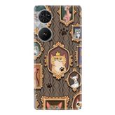 Arvencase S19 Max Pro S Edge Kılıf Kapak Hd Desenli Baskılı Xt-Reeder Rg43Kl Stk-366.Jpg