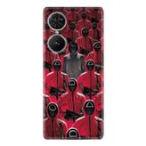 Arvencase S19 Max Pro S Edge Kılıf Kapak Hd Desenli Baskılı Xt-Reeder Rg43Kl Stk-404.Jpg