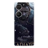 Arvencase S19 Max Pro S Edge Kılıf Kapak Hd Desenli Baskılı Xt-Reeder Rg43Kl Stk-405.Jpg