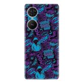 Arvencase S19 Max Pro S Edge Kılıf Kapak Hd Desenli Baskılı Xt-Reeder Rg43Kl Stk-62.Jpg
