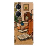 Arvencase S19 Max Pro S Edge Kılıf Kapak Hd Desenli Baskılı Xt-Reeder Rg43Kl Stk-85.Jpg