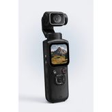 Arvonx Pocket 4 K Pro Gimbal Vlog Camera - Siyah