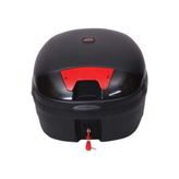 Arwic CV46 Arka Çanta (Topcase) - Siyah