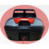 Arwic Cv46 Kargo Canta Topcase Siyah