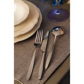 Aryıldız Çelik Elegant 18 Parça Çatal Kaşık Bıçak Seti