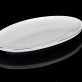 Aryıldız Hazel Platin 30 cm Kayık Tabak