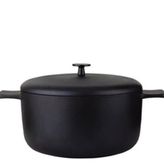 Aryıldız Pro Grade 24 cm Derin Tencere