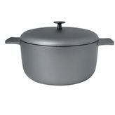 Aryıldız Pro Grade 24 cm Gri Tencere