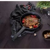 Aryıldız Pro Grade Döküm Tava Siyah 28Cm