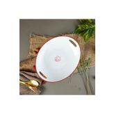 Aryıldız Red Bird Derin Sunum Tabağı 28 cm