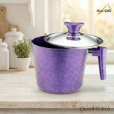 Arzu Çelik Granit Sütlük - Violet