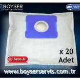Arzum AR 474 Cleanart Neo Toz Torbası