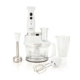 Arzum AR1004 Soprano Max Beyaz 1000W Blender Seti