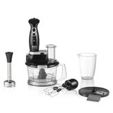 Arzum AR1004 Soprano Siyah Blender Seti