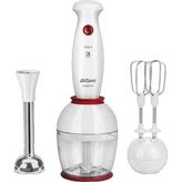 Arzum AR1030 Beyaz Hipermix Blender Set