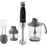 Arzum AR1070 Siyah Technoart Maxi Plus 1500 W Blender Seti