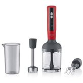 Arzum AR1092 Mano Kırmızı El Blender Set