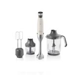 Arzum AR1115-B Beyaz Technoart Maxi Plus Neo Blender Seti