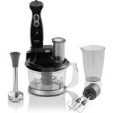 Arzum AR1118 Mixset Max Multi Siyah Blender Set