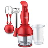 Arzum AR178 Ironmix Kırmızı Blender Seti