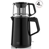 Arzum AR3134 Dreamtea Siyah Çay Makinesi
