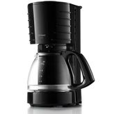 Arzum AR3135 Kuppa Siyah Filtre Kahve Makinesi