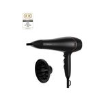 Arzum AR5142 Hairstar Profesyonel 2300 W Siyah Saç Kurutma Makinesi