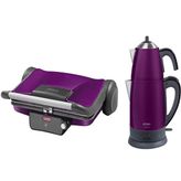 Arzum AR9012 Pro Mini Çeyiz Seti Mürdüm