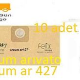 Arzum Arivato AR 427 Toz Torbası