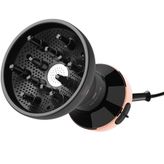 Arzum Bellissima Diffon Ceramic AR5086 Siyah Saç Kurutma Makinesi