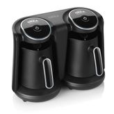 Arzum OK006 OKKA Minio Duo Krom Türk Kahvesi Makinesi