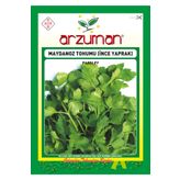 Arzuman 3x25 gr Maydanoz Tohumu