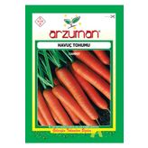 Arzuman 5 Gr Havuç Tohumu