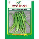 Arzuman biber tohumu