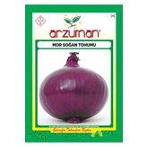 Arzuman Mor Soğan Sebze Tohumu