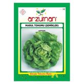 Arzuman Şemikler Marul Yağlı Marul - 10 Gr