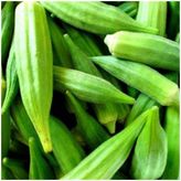 Arzuman Sultani Bamya 10 gr Tohum