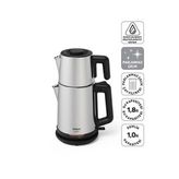 Arzumar3158 Neosteel Inox Çay Makinesi
