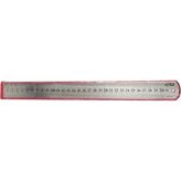 As Cetvel 30 cm - Metalik