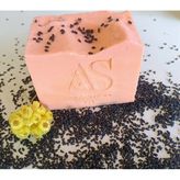 As Doğal Amber Sabunu - Açık Pembe