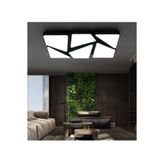 As LIGHTING 50x70 cm Modern Geometrik LED Tavan Avize