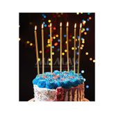 As MUM UZUN SARI 7 Lİ 20 CM