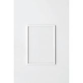 AS TİCARET 45x45 Çerçeve ( Postersiz ) - Bos1006