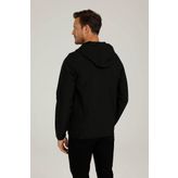 As00932843 A10116868008010 101168680 Gt16 Basic Softshell 2pr Erkek Mont Siyah