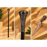 Asa Başlıklı Kılıçlı Baston Alk2561