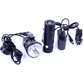 Asa Store Black WT-272-PROFESYONEL Bisiklet Lambası