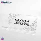 Asa Store Pleksi Masa Üstü Mom 3