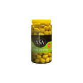 Asa Zeytin Domat Çizik Yeşil Zeytin 1 kg
