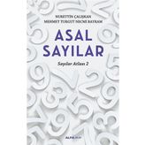 Asal Sayılar Alfa Yayınları