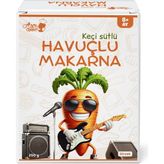 Aşçı Anne Havuçlu Makarna (Dirsek) 250 gr